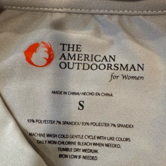 The American Outdoorsman for Women - Size small - Picture 6 of 10